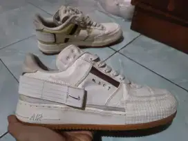 Nike Air Force 1 x N354 size 45 Hrg 200rb Nett