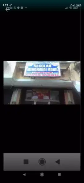kursus stir mobil