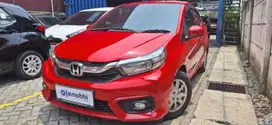 [OLXMOBBI] DP Rendah Honda Brio Satya 1.2 E Bensin-AT 2022