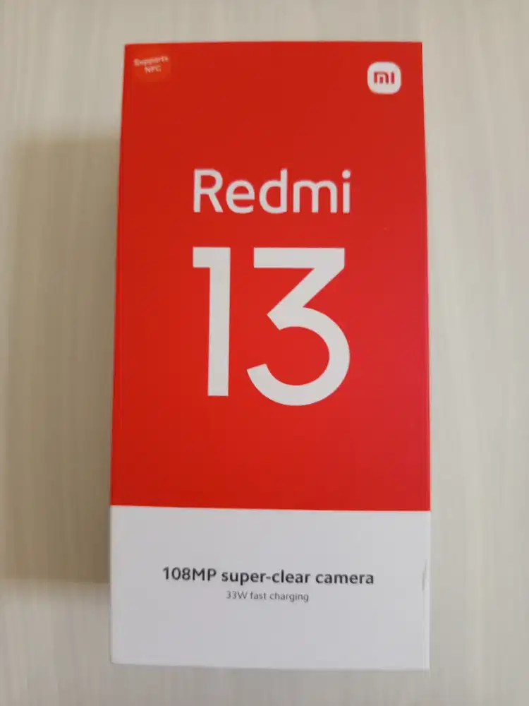 redmi 13  8/256
