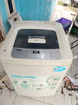 Menbot mesin cuci 1lobangnormal siap pakai bisa di anarl