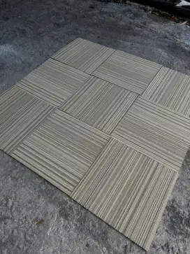 KARPET TILE BARU UKURAN 60×60