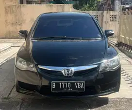 Honda Civic FD 2010 Manual