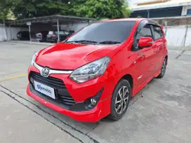 DP MURAH - Toyota Agya 1.2 G TRD Sportivo Bensin-MT 2019