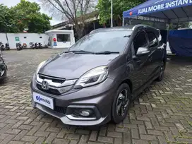 Pajak Panjang - Honda Mobilio 1.5 RS Bensin-MT 2014