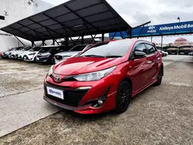 DP MURAH - Toyota Yaris 1.5 S Bensin-AT 2020