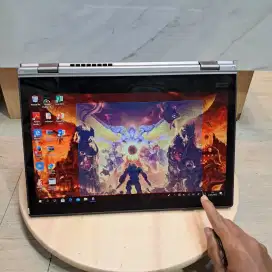 Laptop 4jtan core i5Gen8 slim tilis sudah memakai Windows 10