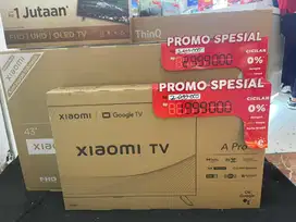 XIAOMI TV 32 INCH NEW