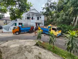 Jasa angkut puing