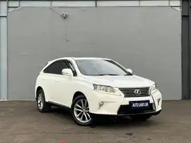 Lexus RX270 2013