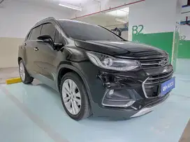 [OLX Mobbi] Chevrolet Trax Hitam 1.4 Premier Bensin-AT 2018 KMT