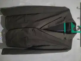 Blazer Jack Jones warna coklat