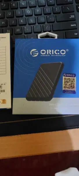 Orico Enclosure 2,5 1TB hdd