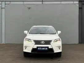 Lexus RX270 2013