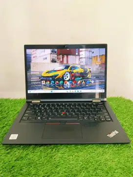 LAPTOP SECOND MURAH | LENOVO X13 YOGA CORE I5--10310U RAM 8GB SSD 512