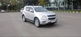 Chevrolet Trailblazer LTZ (2012), 2.8 MT 4x4