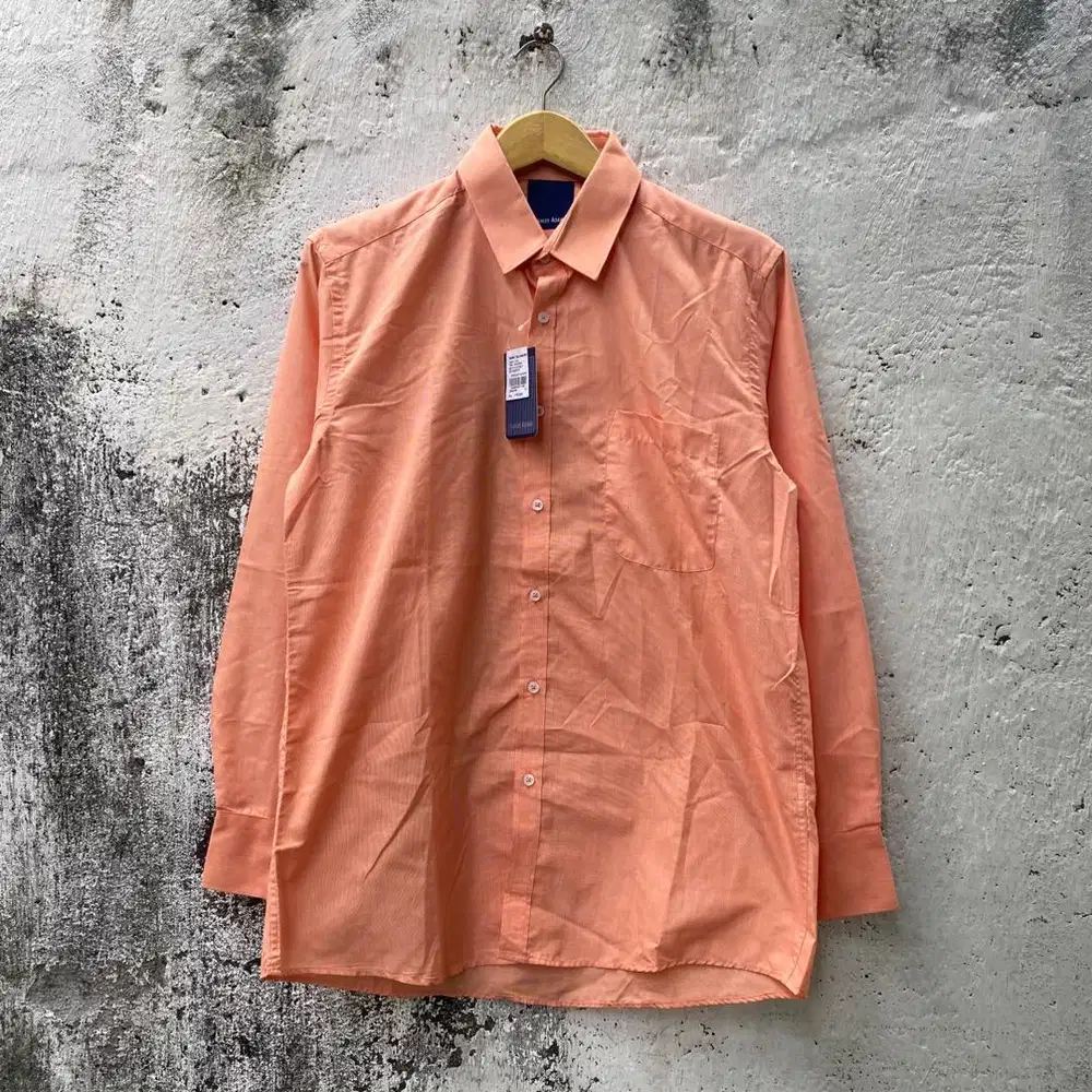 Kemeja Stanley Adam - Size L - Baju