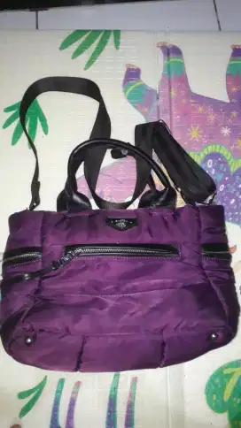 Tas Elizabeth EST 1983 Original, Jinjing & Selempang Bisa. Bisa Nego!!