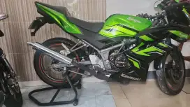Ninja rr new antik & istimewa