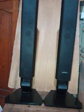 Samsung Tower speaker T 60 cm, full ori, box utuh, merk Korea