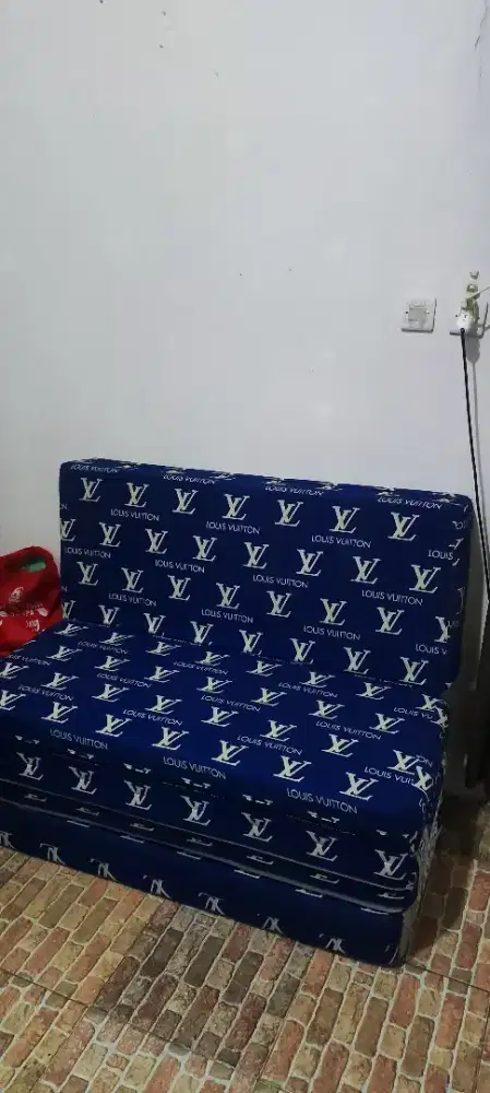 KASUR LIPAT INOAC/SOFA BED