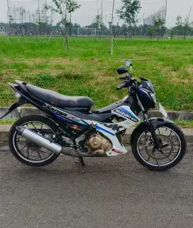 Suzuki Satria FU Facelift