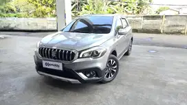 [OLXMOBBI] DP Rendah Suzuki SX4 1.5 Bensin-AT 2019 ZSKSQS