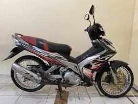 Jupiter MX old 2006 Lengkap ( Non kopling )