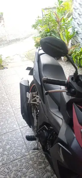 jual supra GTR tahun 2016