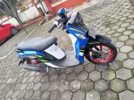 yamaha fino tahun 2015 monggo