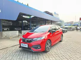 [OLX Mobbi] Honda Jazz Merah 1.5 RS Bensin-AT 2019 KOK