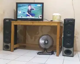 1 set perlengkapan rumah