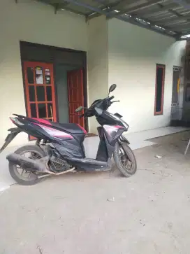 Vario 125. Kuat di segala medan