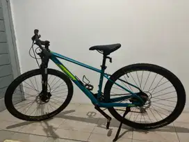 Jual sepeda Polygon Heist X2 2021