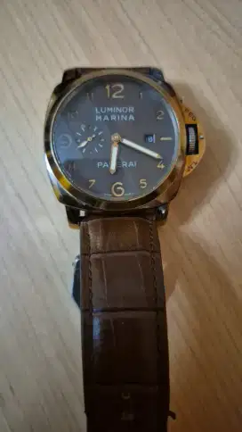jam tangan panerai luminor op 6834