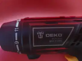 Mesin Bor Deko DCS3.6DU2