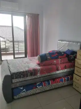 Yukata Kansha Springbed 120x200