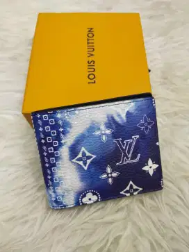 Luxury LOUIS VUITTON wallet sangat cakep dan mewah banget
