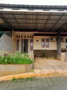 RUMAH  OVER KREDIT  10thn lagi, 90JUTA NEGO