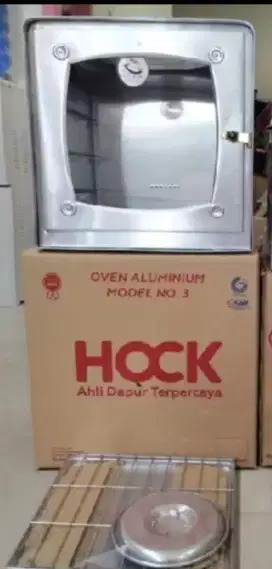 Oven Portable Model No. 3 HOCK