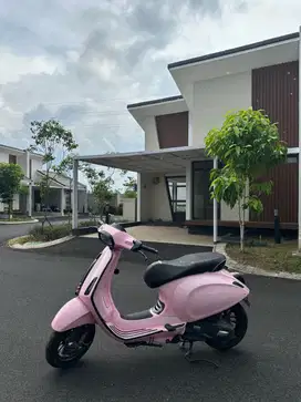 Di jual cepat ANTIK iget 150 abs