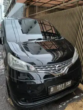 Nissan Evalia XV HWS matic 2014