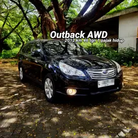 Subaru Outback AWD km47rb