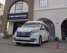 Toyota Hiace 2024 Diesel