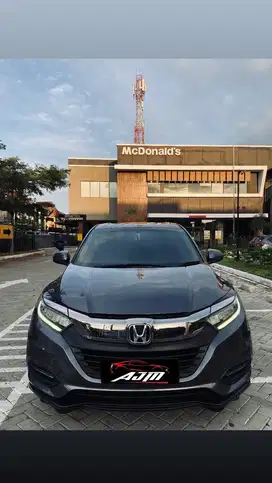 Honda HRV SE tahun 2018 metic