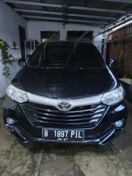 Toyota Avanza 2017 Bensin