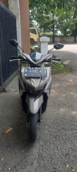 Bissmillah dijual motor Yamaha soul GT 2017