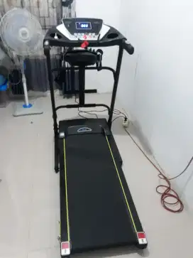 Alat fitness treadmill elektrik tipe tl 246