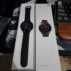 DIJUAL SMART WATCH (XIAOMI WATCH 2)