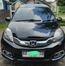 Jual Mobilio S 2014 hitam